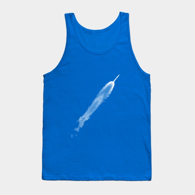 Lift Off! Tank Top by kipstewart